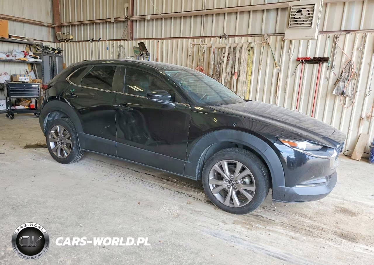 2020 Mazda Cx-30 Select VIN:3MVDMBCL2LM117974 - 4