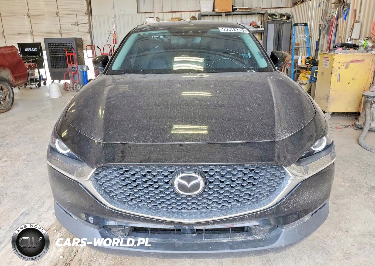2020 Mazda Cx-30 Select VIN:3MVDMBCL2LM117974 - 5