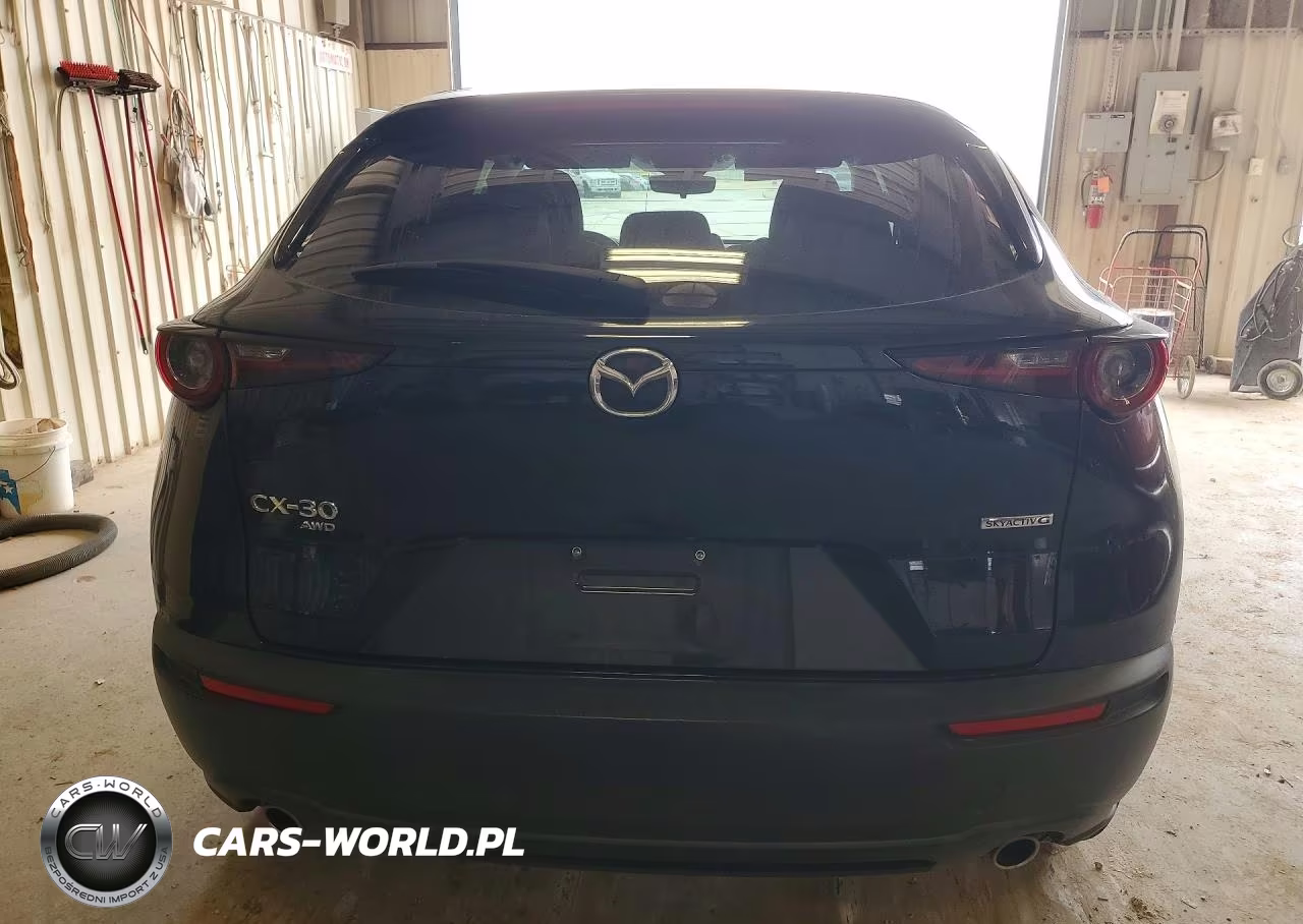 2020 Mazda Cx-30 Select VIN:3MVDMBCL2LM117974 - 6
