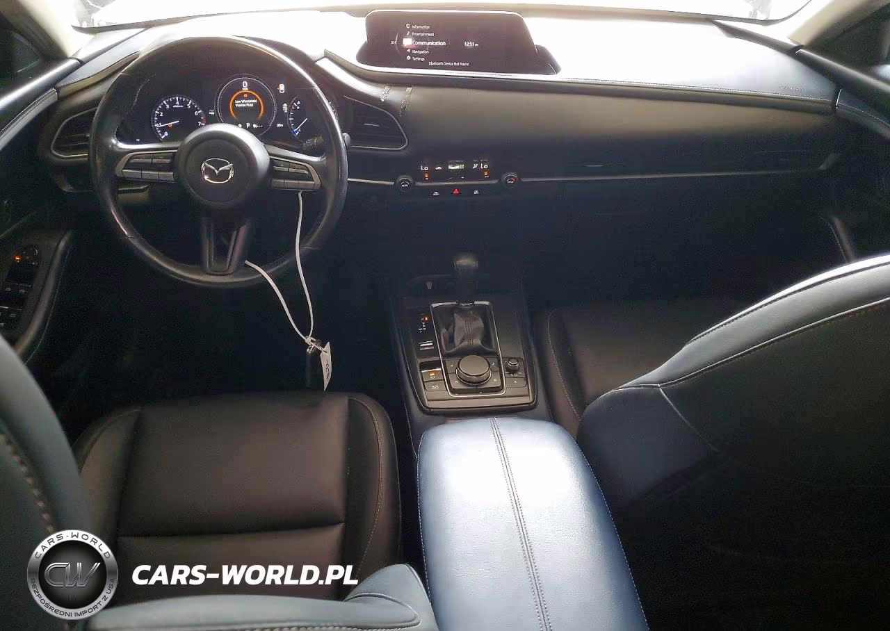 2020 Mazda Cx-30 Select VIN:3MVDMBCL2LM117974 - 8