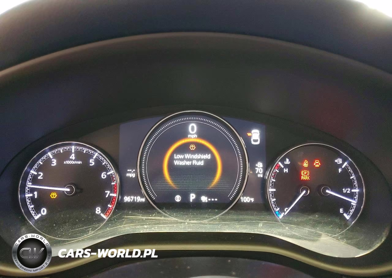 2020 Mazda Cx-30 Select VIN:3MVDMBCL2LM117974 - 9