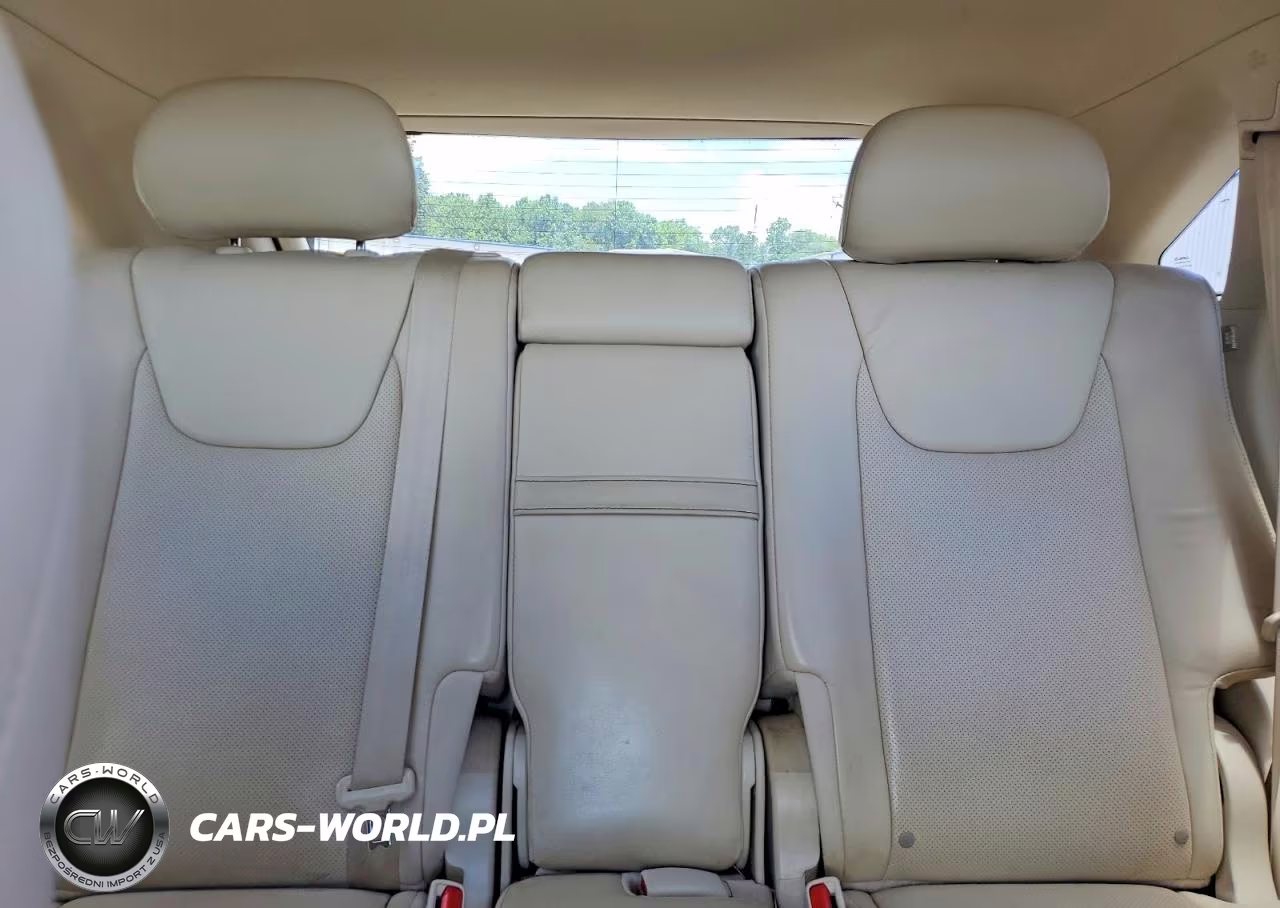 2015 Lexus Rx 350 VIN:2T2ZK1BA8FC176818 - 10