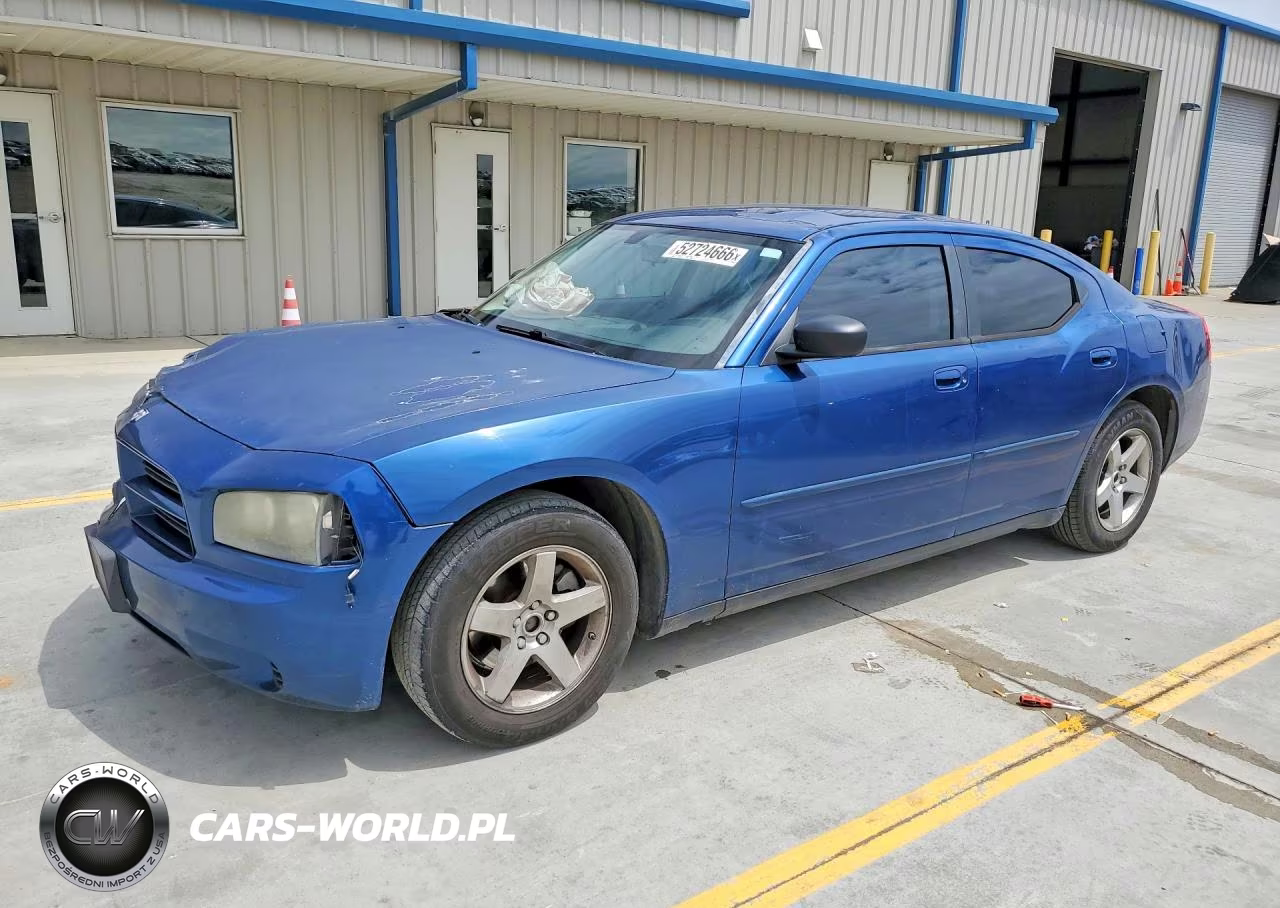 2009 Dodge Charger