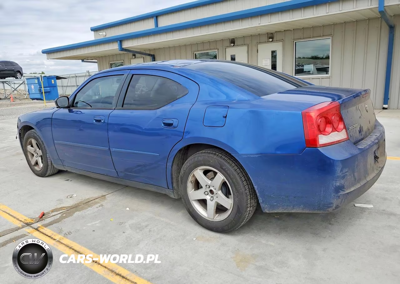 2009 Dodge Charger VIN:2B3KA43DX9H615824 - 2