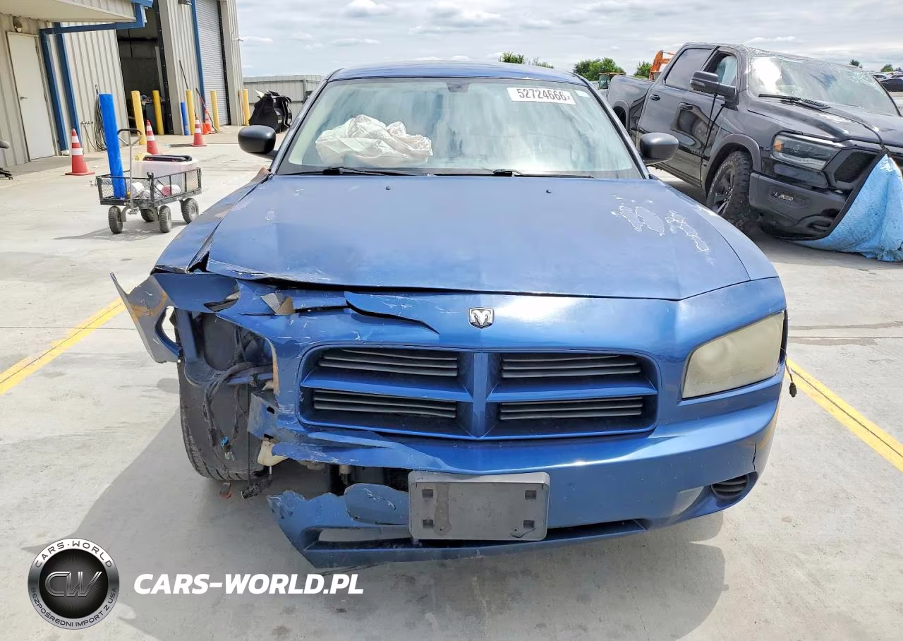 2009 Dodge Charger VIN:2B3KA43DX9H615824 - 5