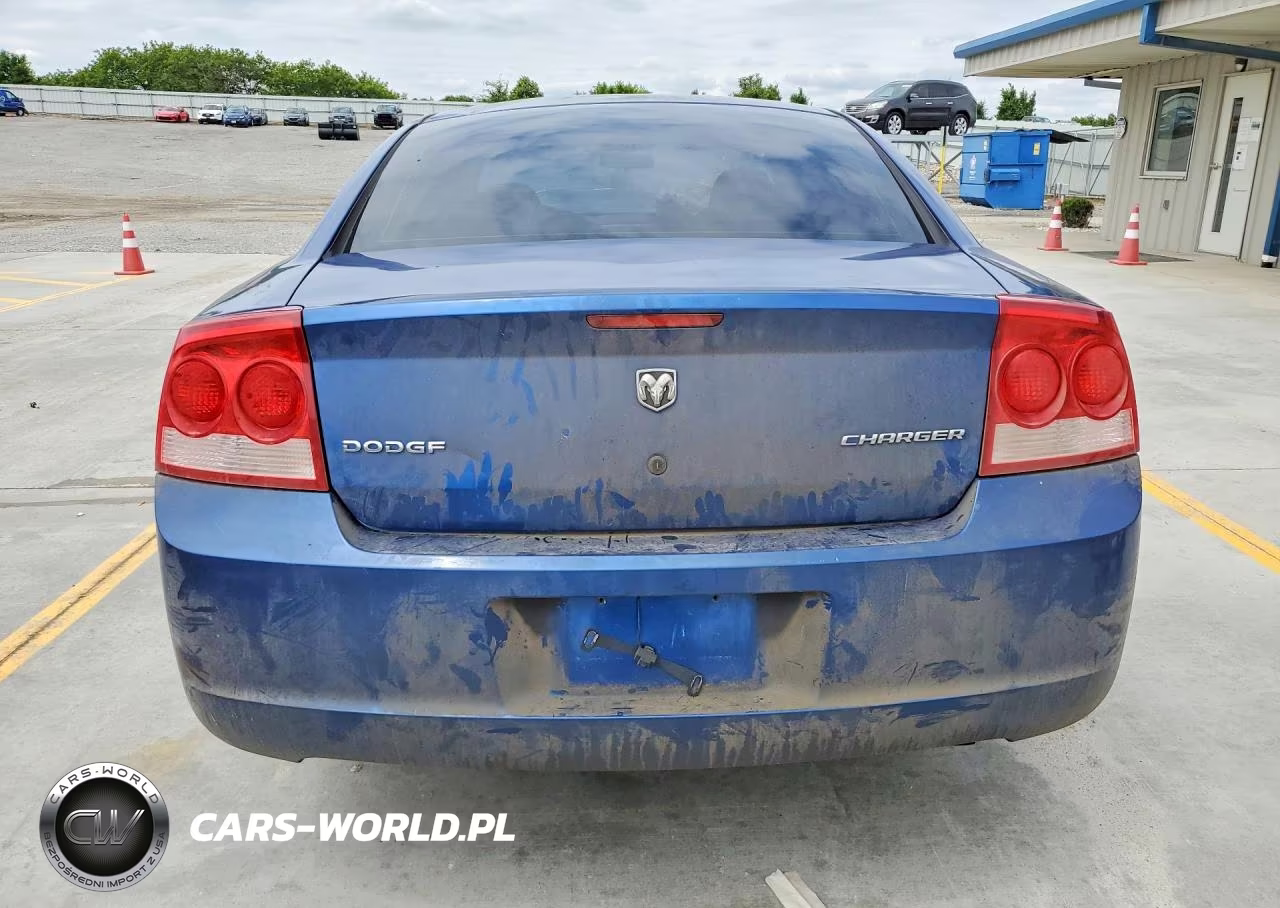 2009 Dodge Charger VIN:2B3KA43DX9H615824 - 6