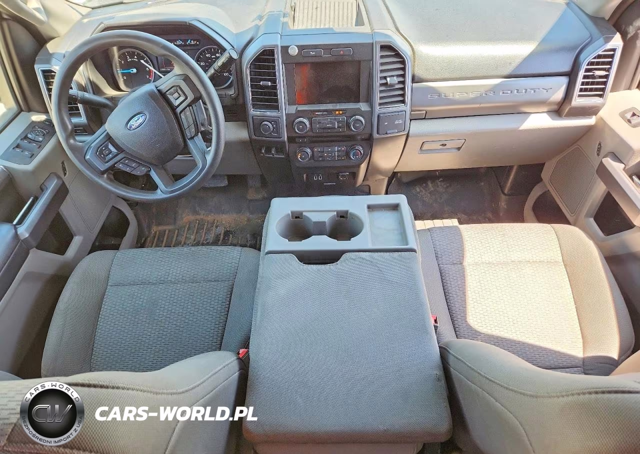 2018 Ford F-250 VIN:1FT7X2B63JEC66415 - 8