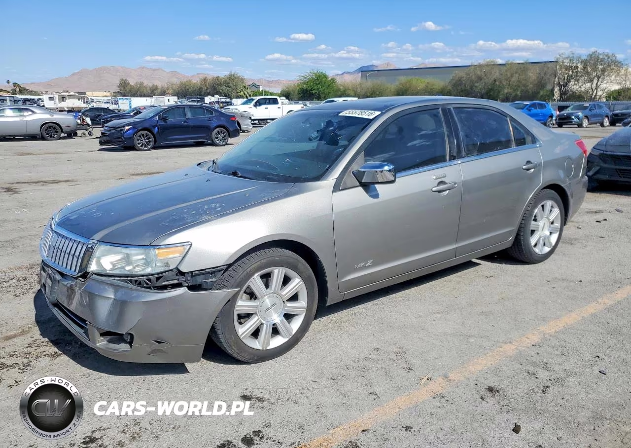 2008 Lincoln Mkz