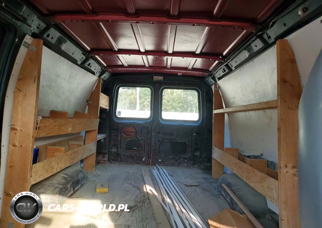 2000 Ford Econoline E250 Van VIN:1FTNS24L0YHB13461 - 10
