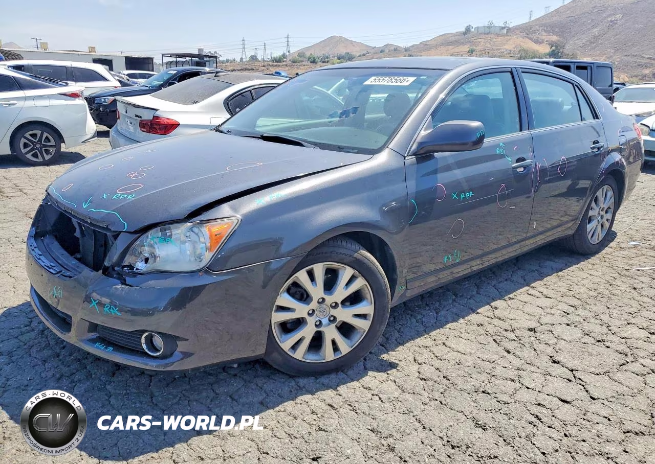 2008 Toyota Avalon Xls
