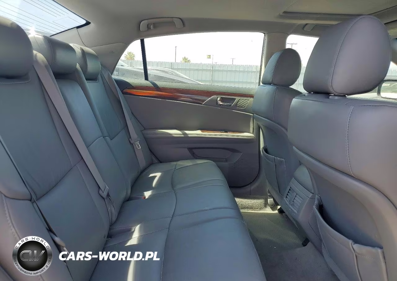 2008 Toyota Avalon Xls VIN:4T1BK36B88U281431 - 10