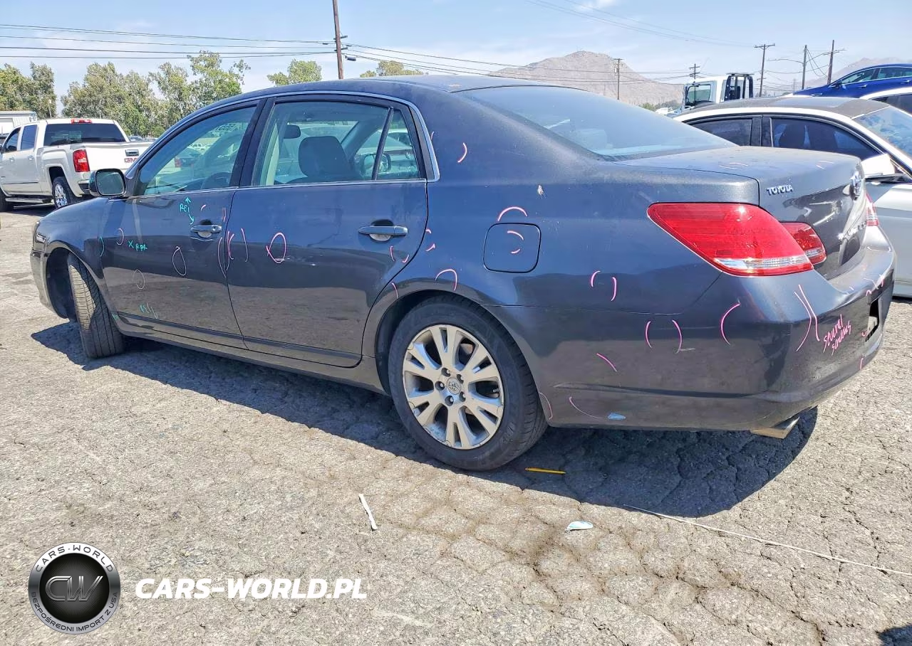 2008 Toyota Avalon Xls VIN:4T1BK36B88U281431 - 2