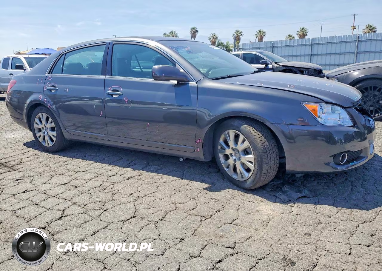 2008 Toyota Avalon Xls VIN:4T1BK36B88U281431 - 4
