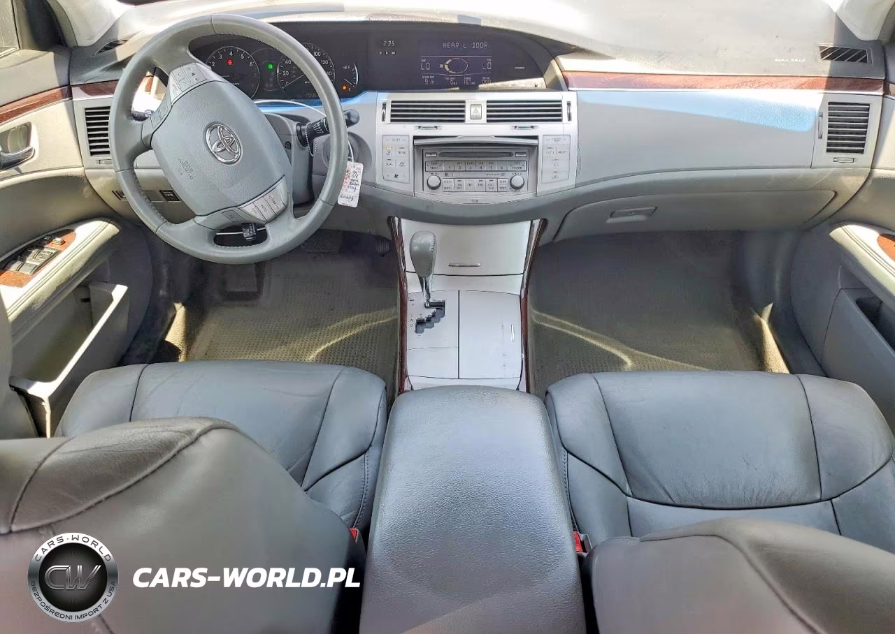 2008 Toyota Avalon Xls VIN:4T1BK36B88U281431 - 8