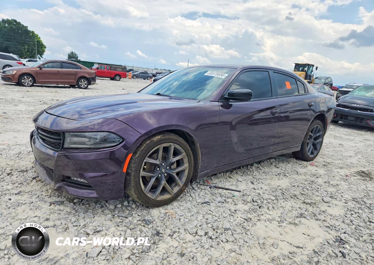 2021 Dodge Charger Sxt – zdjęcie 1 z 12