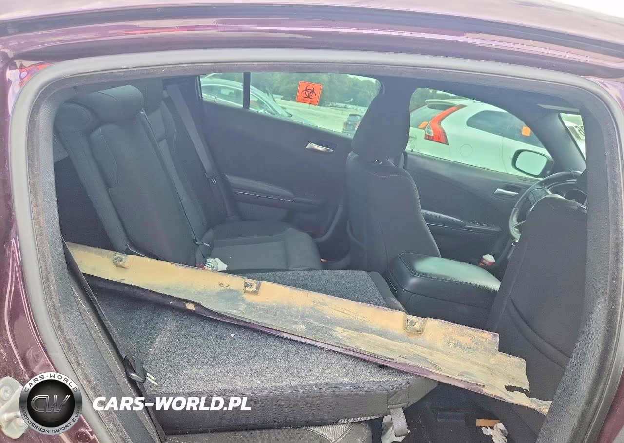 2021 Dodge Charger Sxt VIN:2C3CDXBG8MH647613 - 10