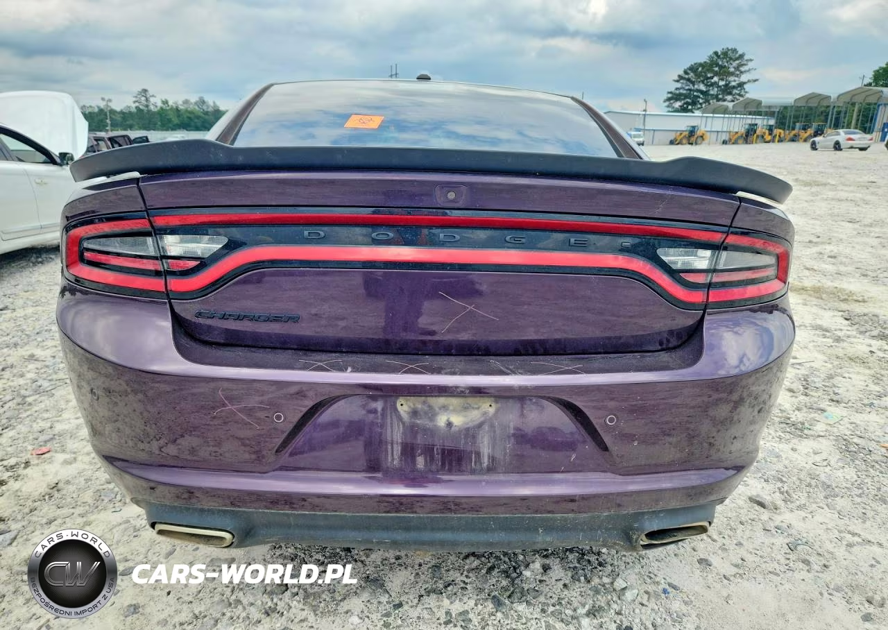 2021 Dodge Charger Sxt VIN:2C3CDXBG8MH647613 - 6