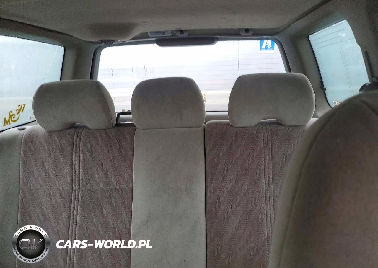2002 Subaru Forester S VIN:JF1SF65632H712326 - 10