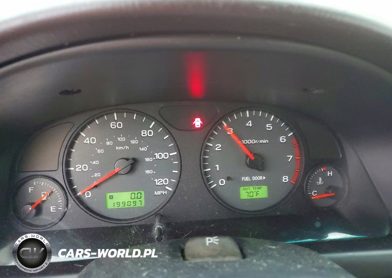 2002 Subaru Forester S VIN:JF1SF65632H712326 - 9