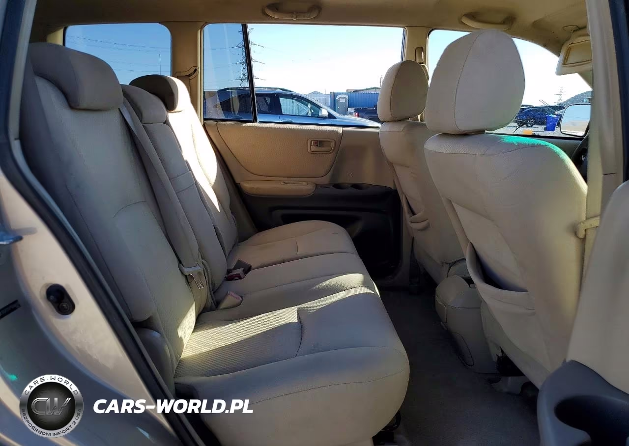 2005 Toyota Highlander Base VIN:JTEGP21A750066545 - 11
