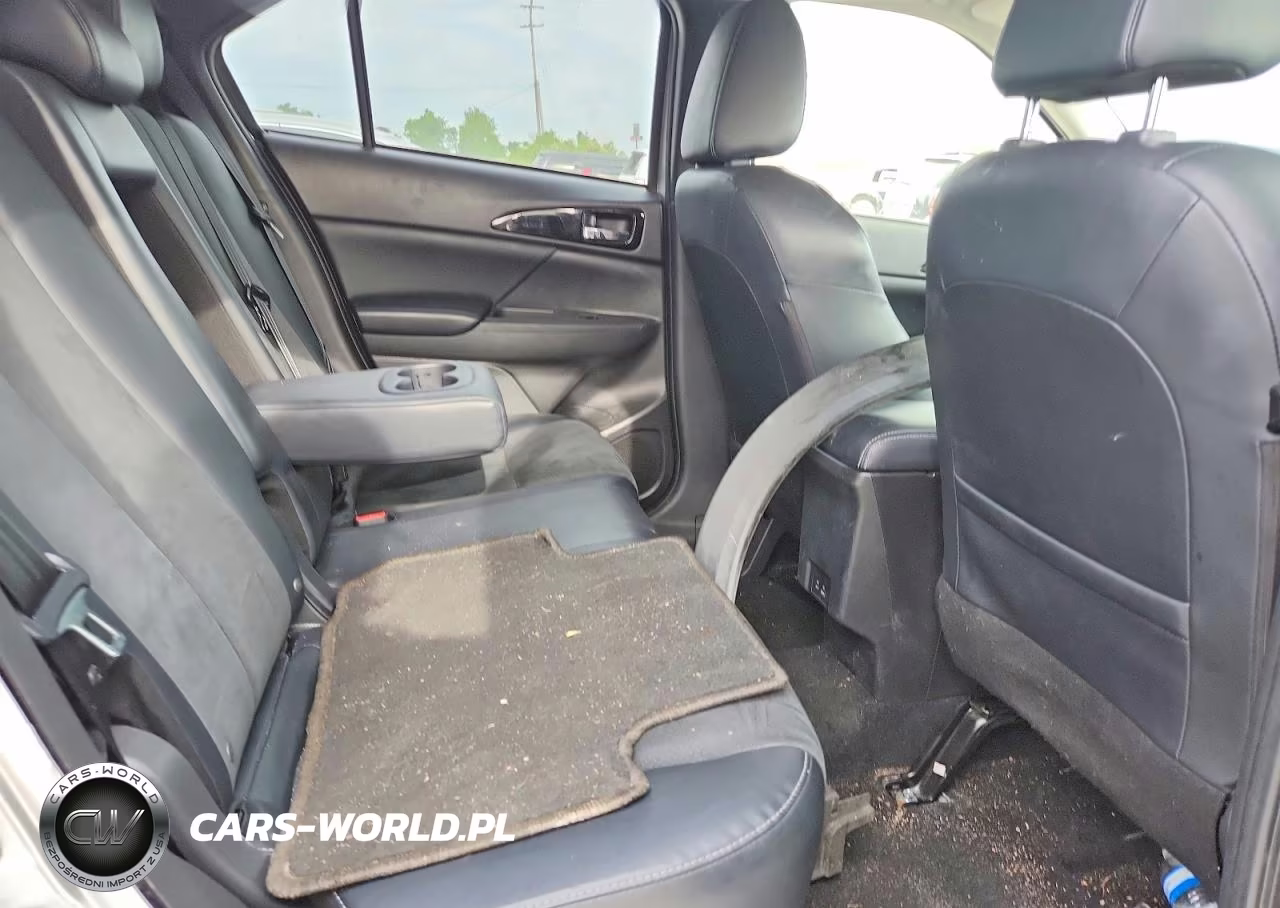 2024 Mitsubishi Eclipse Cross Se VIN:JA4ATWAA8RZ004449 - 11