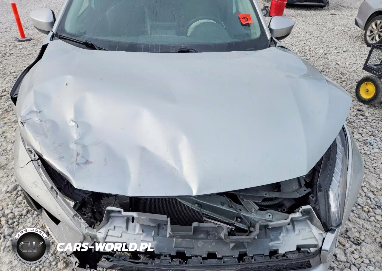 2024 Mitsubishi Eclipse Cross Se VIN:JA4ATWAA8RZ004449 - 12