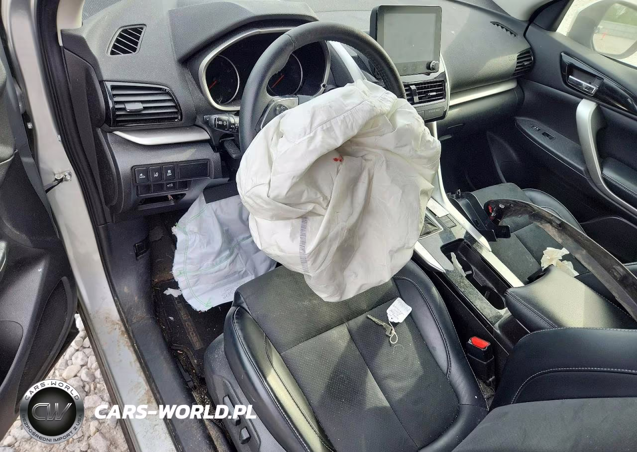 2024 Mitsubishi Eclipse Cross Se VIN:JA4ATWAA8RZ004449 - 8