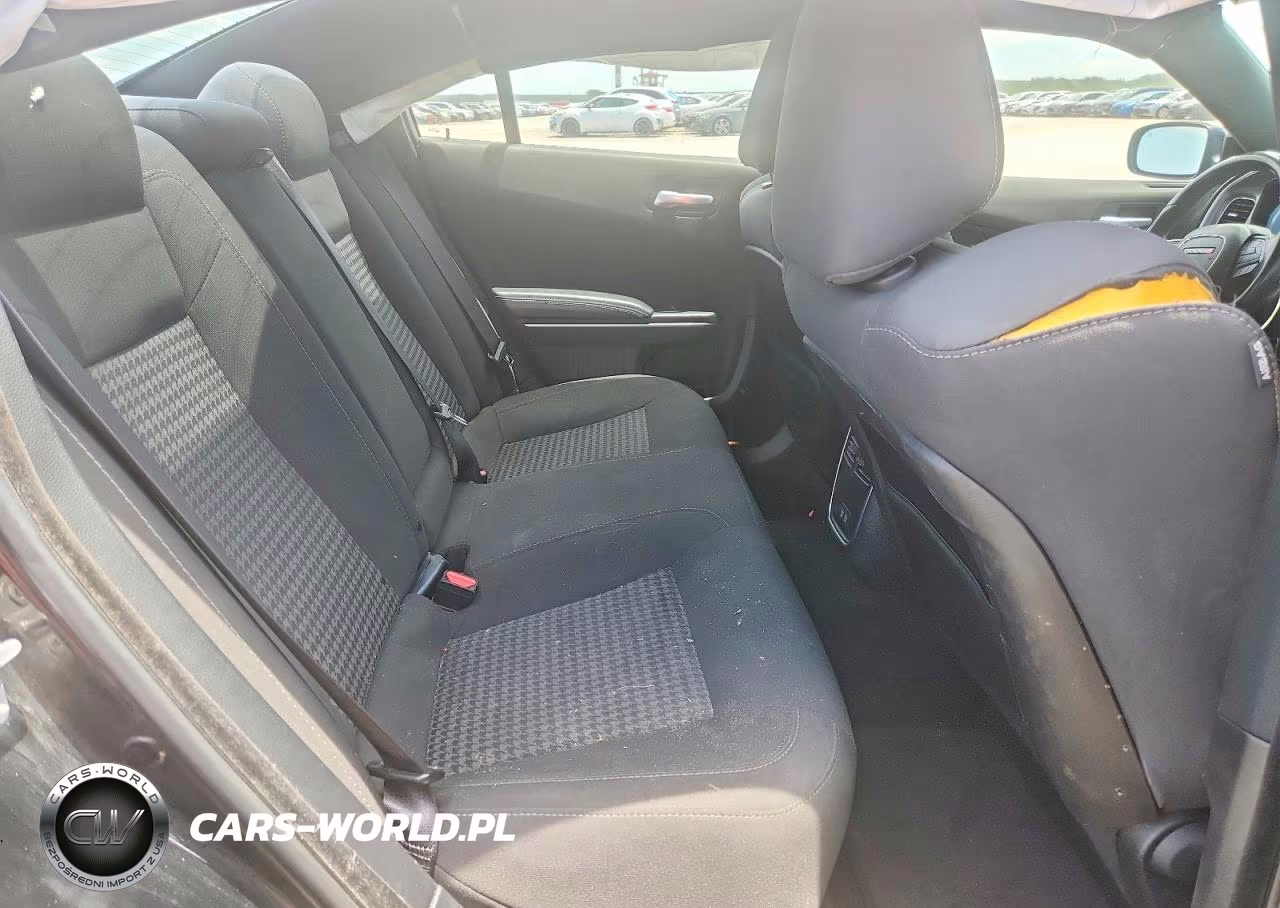 2019 Dodge Charger Gt VIN:2C3CDXHG3KH585221 - 10
