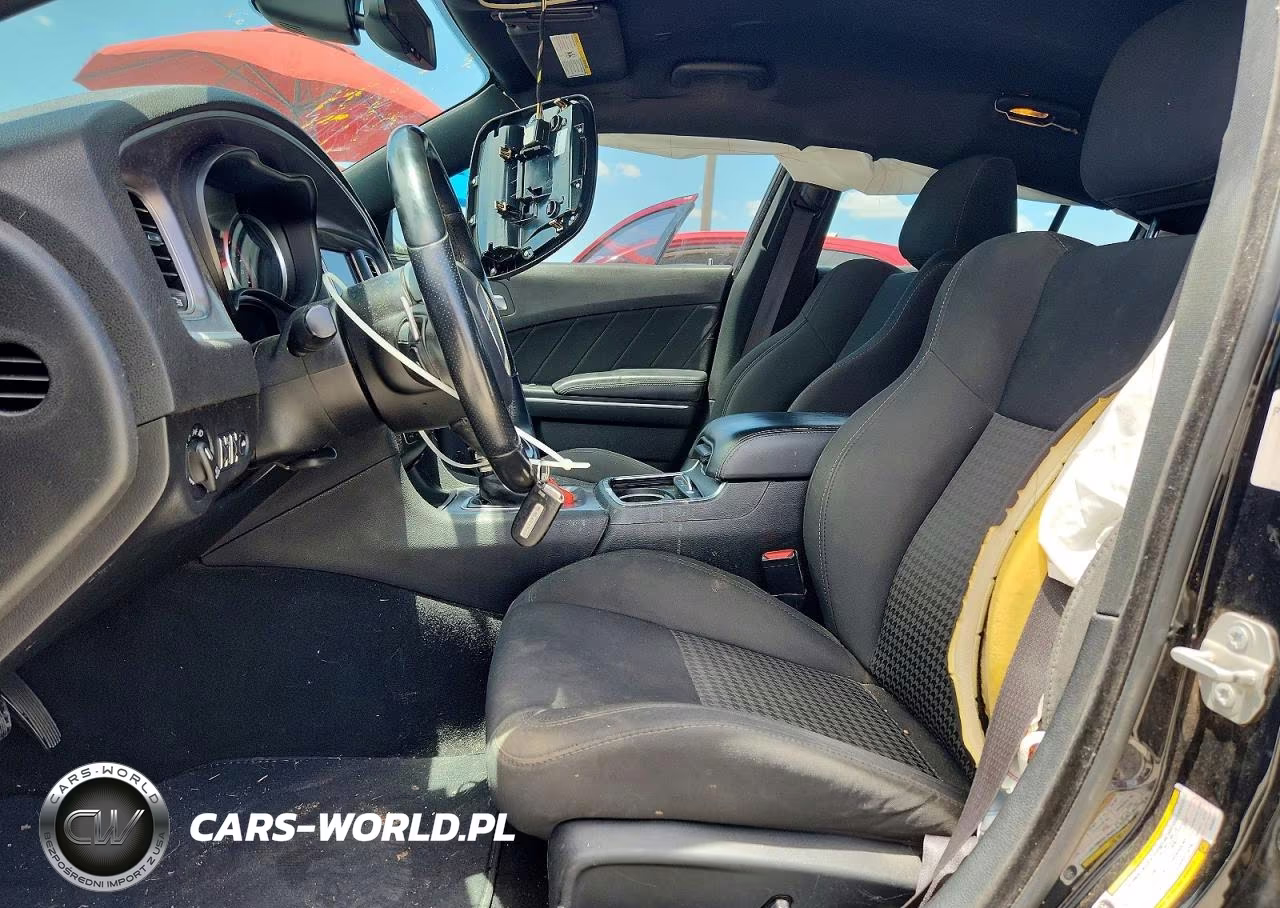2019 Dodge Charger Gt VIN:2C3CDXHG3KH585221 - 7