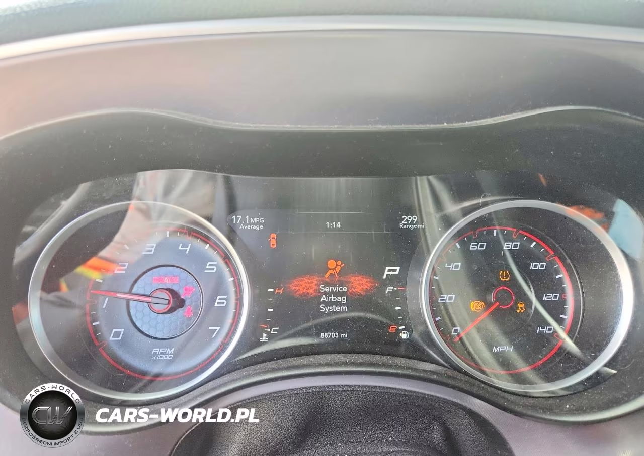 2019 Dodge Charger Gt VIN:2C3CDXHG3KH585221 - 9