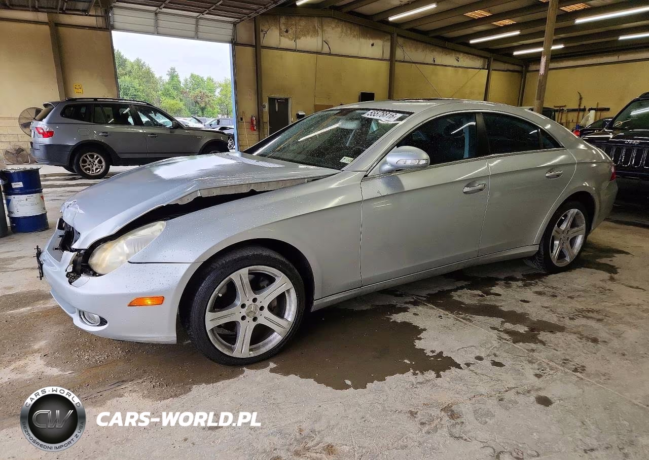 2006 Mercedes-Benz Cls 500C