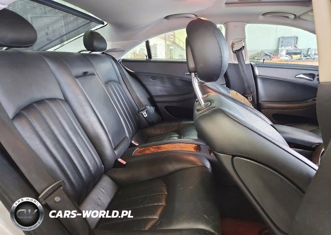 2006 Mercedes-Benz Cls 500C VIN:WDDDJ75X46A008284 - 10