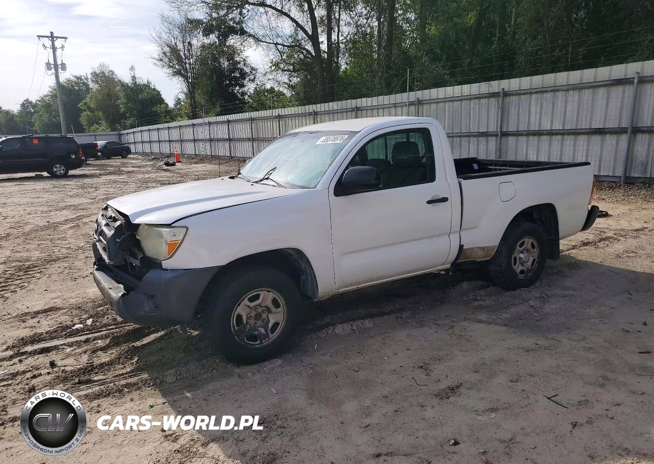 2012 Toyota Tacoma Base