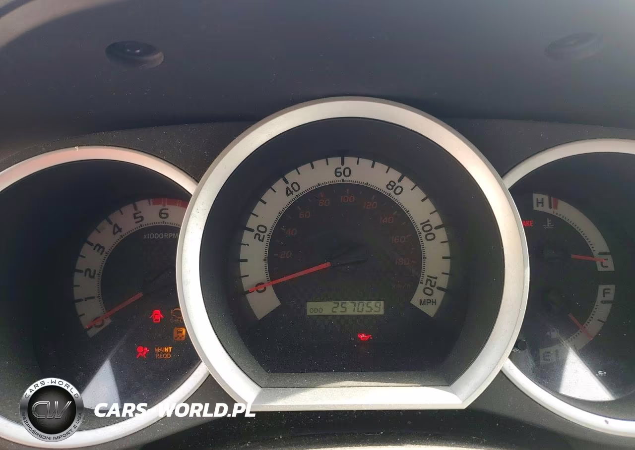 2012 Toyota Tacoma Base VIN:5TFNX4CN8CX011579 - 9