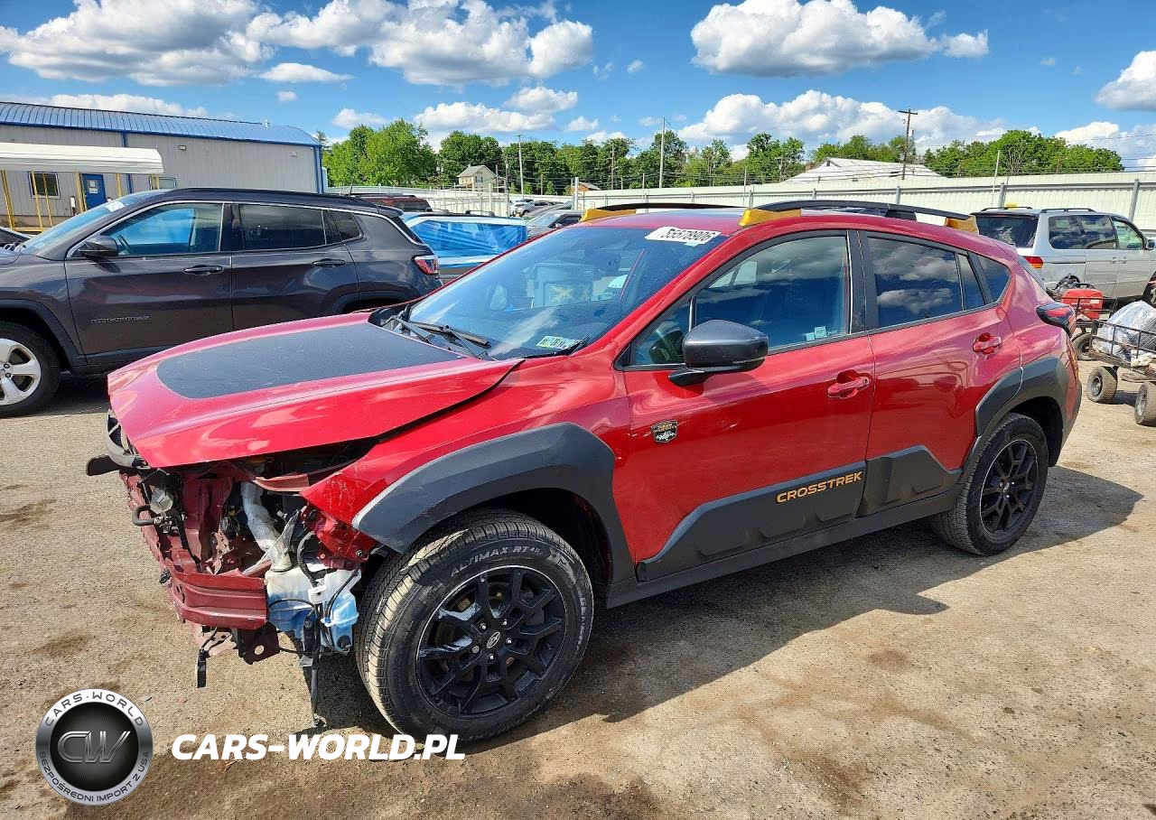 2024 Subaru Crosstrek Wilderness – zdjęcie 1 z 13
