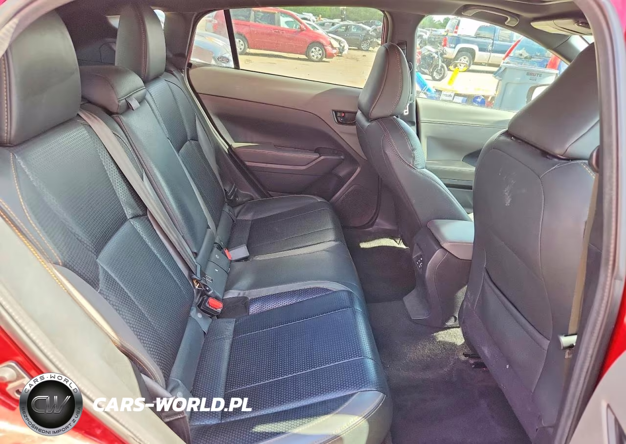 2024 Subaru Crosstrek Wilderness VIN:4S4GUHU60R3723905 - 11
