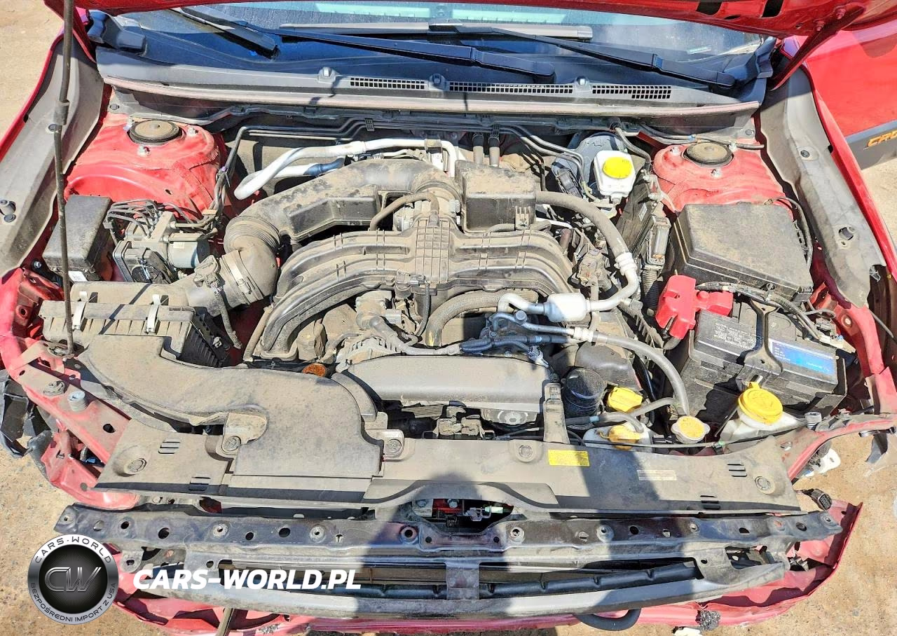 2024 Subaru Crosstrek Wilderness VIN:4S4GUHU60R3723905 - 12