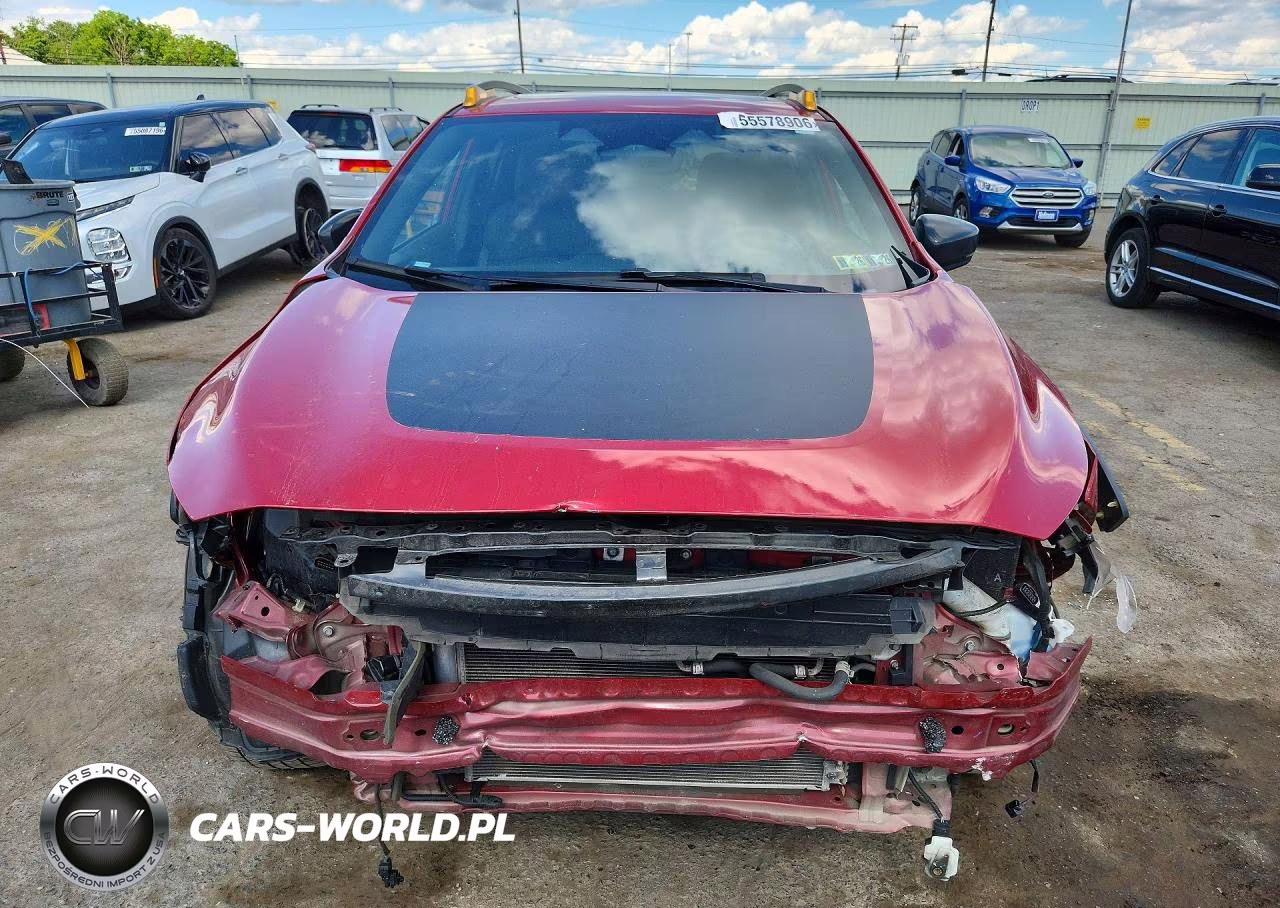 2024 Subaru Crosstrek Wilderness VIN:4S4GUHU60R3723905 - 5