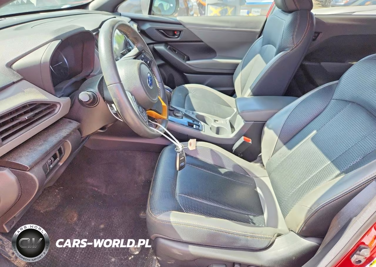 2024 Subaru Crosstrek Wilderness VIN:4S4GUHU60R3723905 - 7