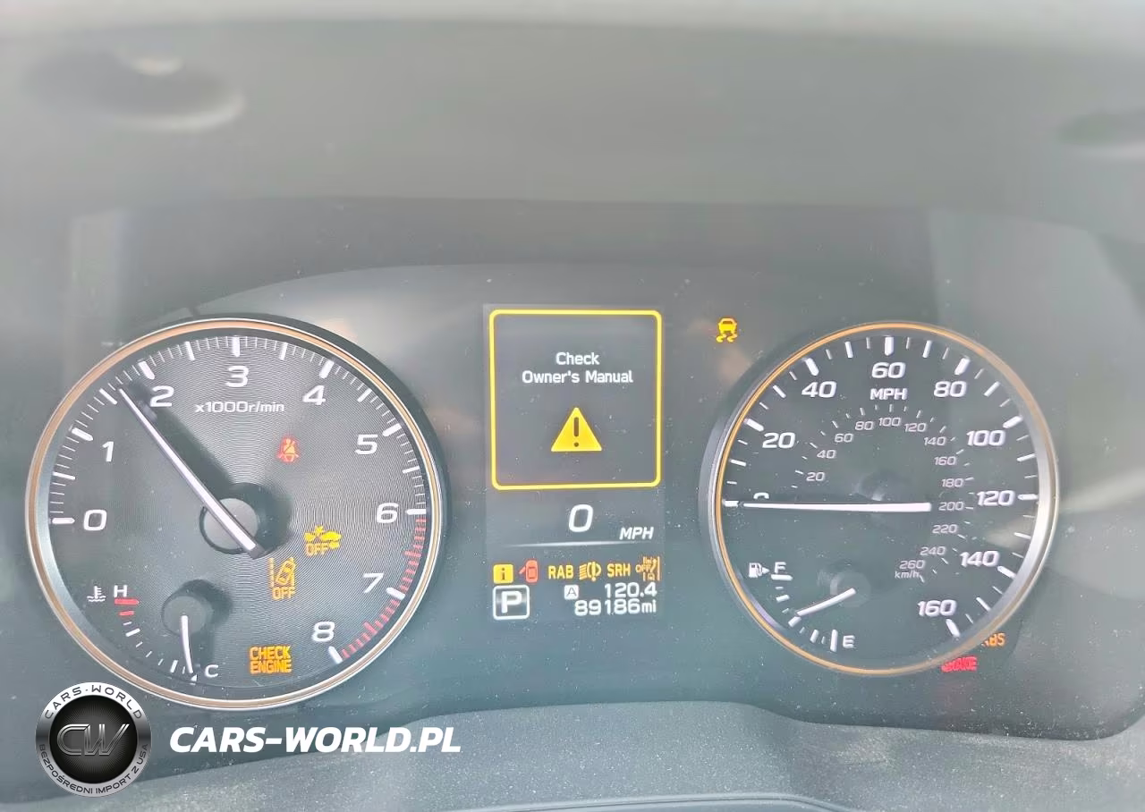 2024 Subaru Crosstrek Wilderness VIN:4S4GUHU60R3723905 - 9