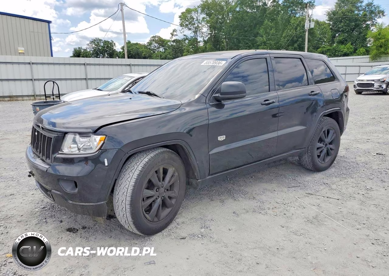 2011 Jeep Grand Cherokee Laredo