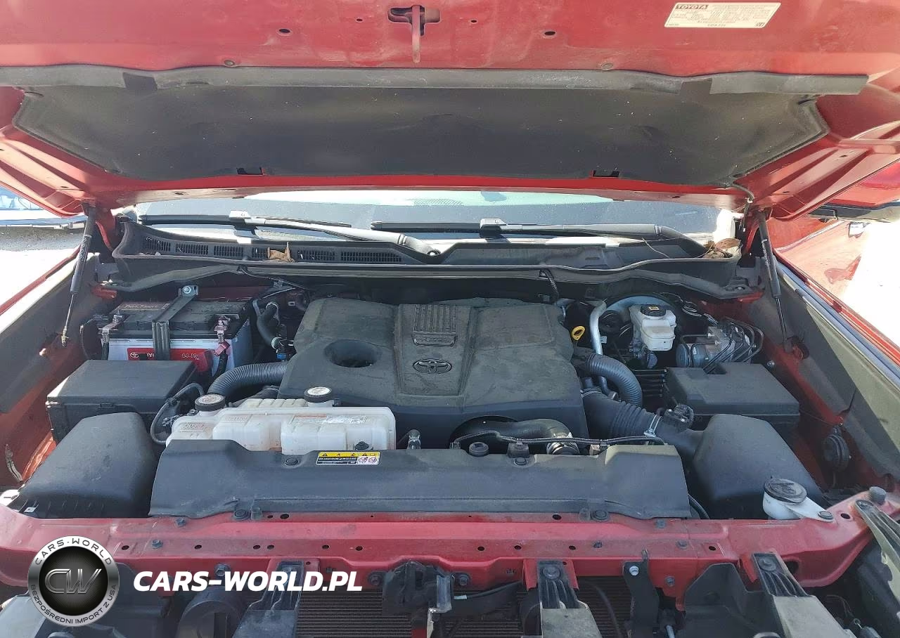 2022 Toyota Tundra Crewmax Limited VIN:5TFJA5DB0NX026042 - 11