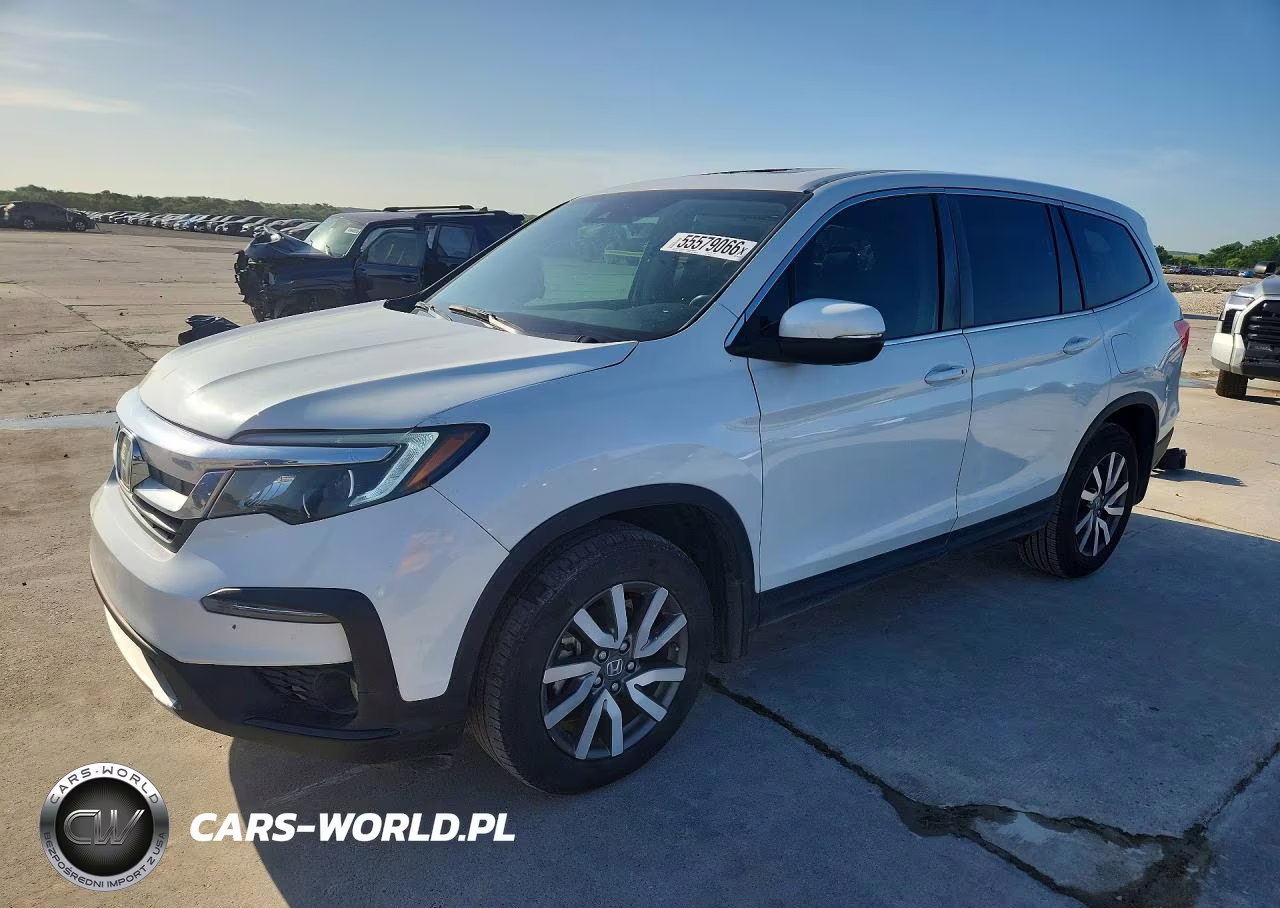 2021 Honda Pilot Exl