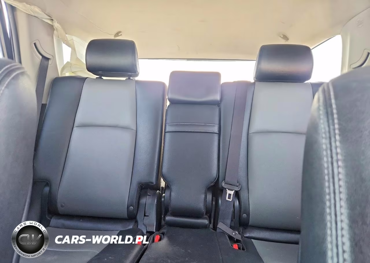 2016 Toyota 4Runner Sr5 Premium VIN:JTEBU5JR2G5325457 - 10