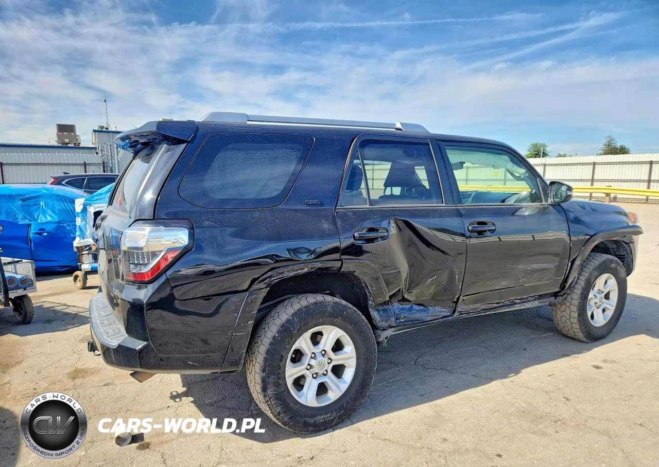 2016 Toyota 4Runner Sr5 Premium VIN:JTEBU5JR2G5325457 - 3