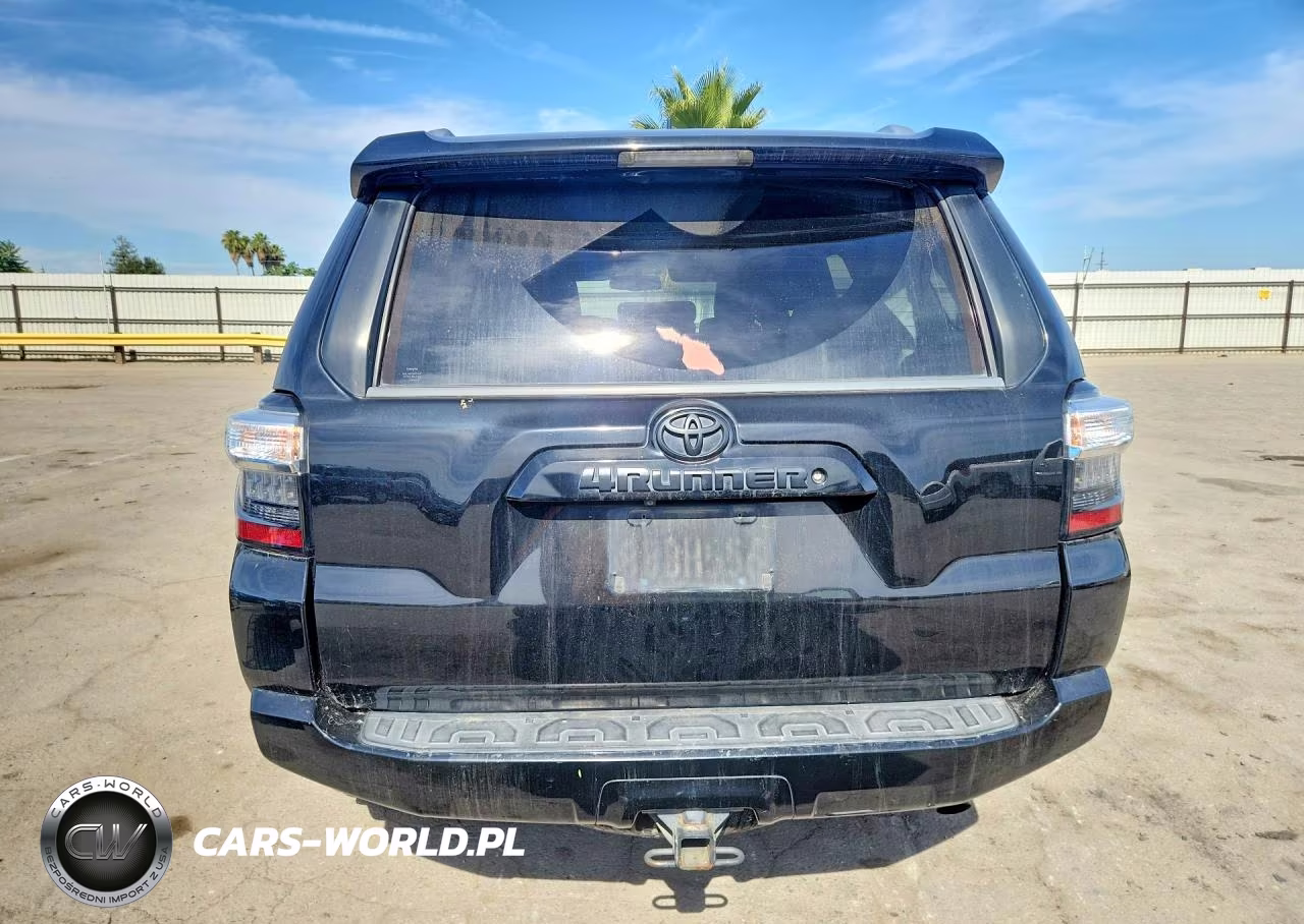 2016 Toyota 4Runner Sr5 Premium VIN:JTEBU5JR2G5325457 - 6