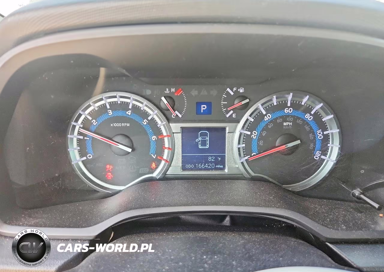 2016 Toyota 4Runner Sr5 Premium VIN:JTEBU5JR2G5325457 - 9