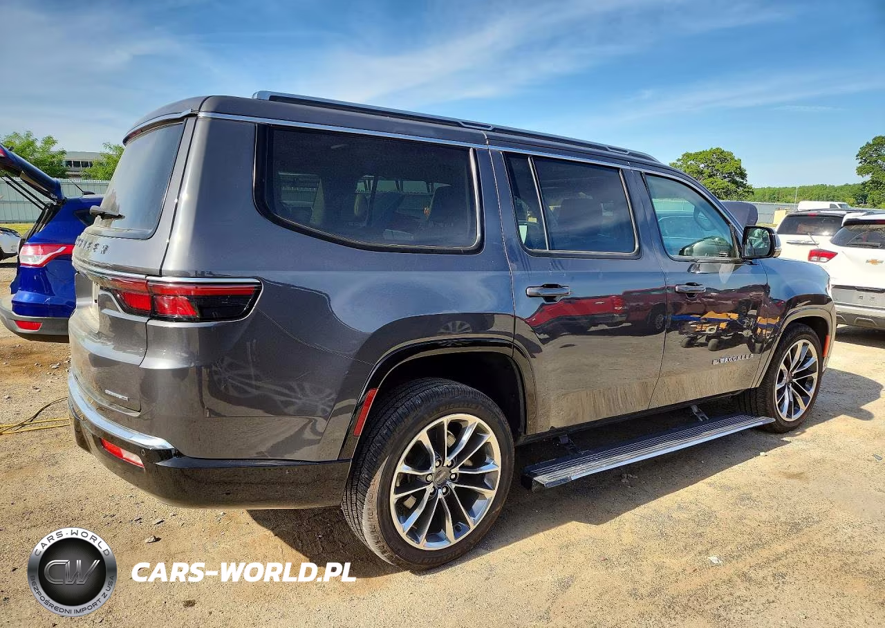 2022 Jeep Wagoneer Series Iii VIN:1C4SJVDT2NS157032 - 3