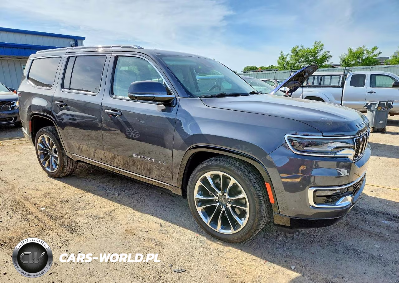 2022 Jeep Wagoneer Series Iii VIN:1C4SJVDT2NS157032 - 4