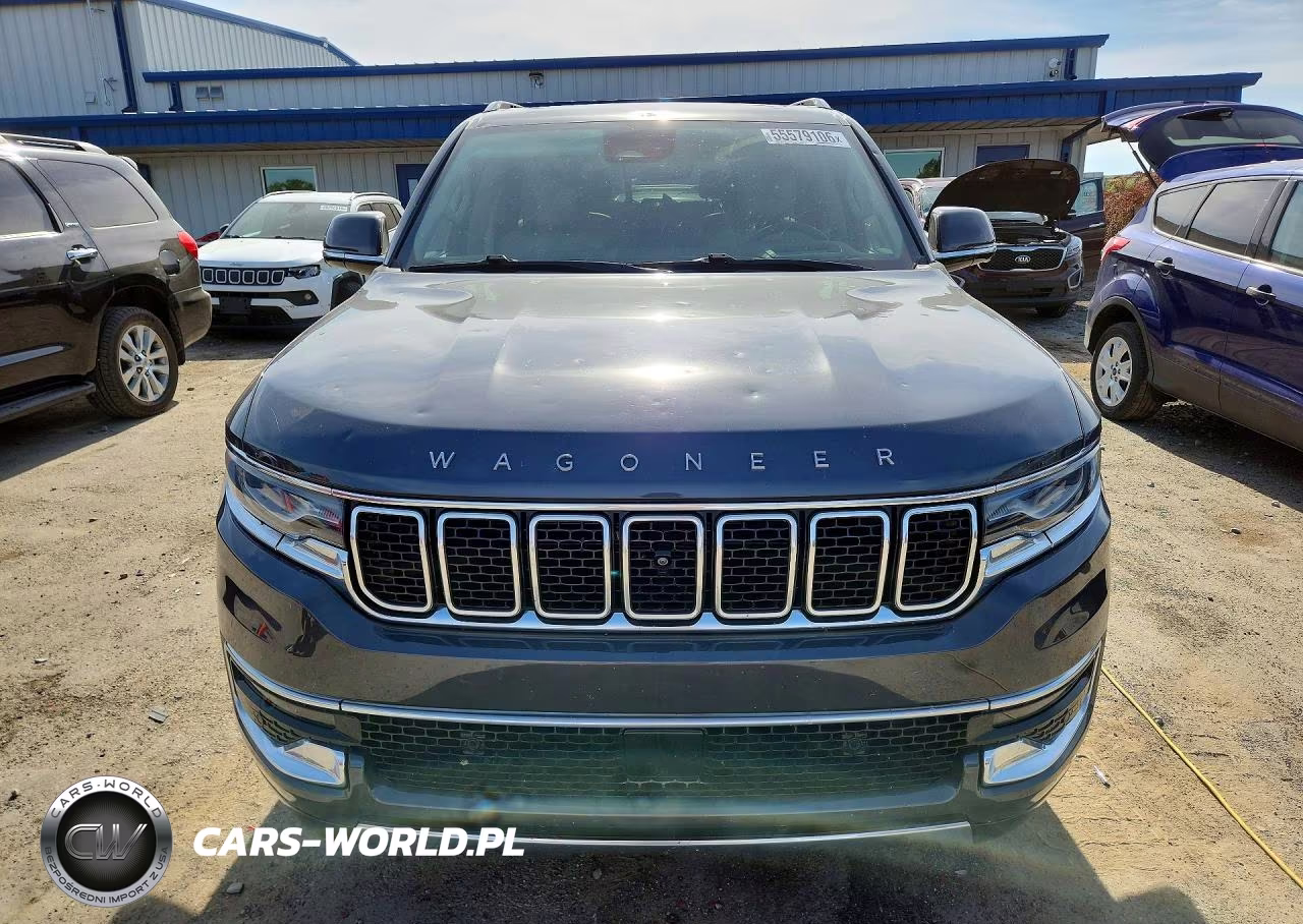 2022 Jeep Wagoneer Series Iii VIN:1C4SJVDT2NS157032 - 5